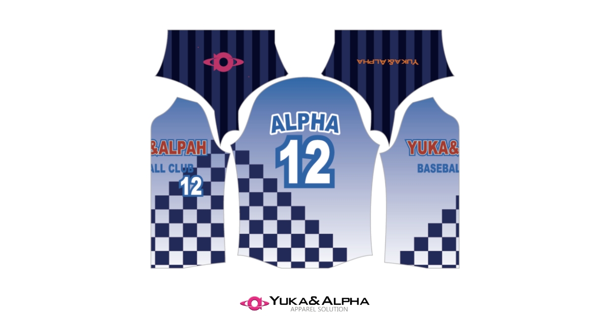 ユニフォームオーダースクリプト – 製品情報 – （株）ユカアンドアルファ