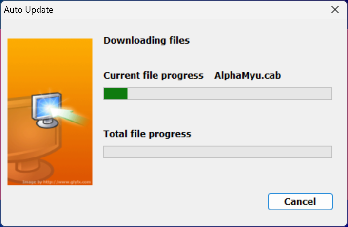 AlphaMyu自動アップデート-3
